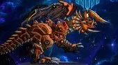 Robot Triceratops