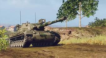 Armored Warfare