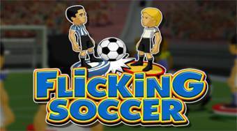 Flicking Soccer