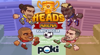 Heads Arena: Euro Soccer