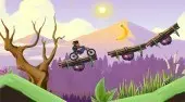 Monkey Motocross Island 2