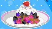 Cooking Triple Berry Crisp