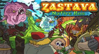 Zastava Native Rus