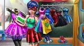 Ladybug Realife Shopping