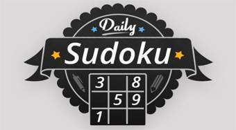 The Daily Sudoku