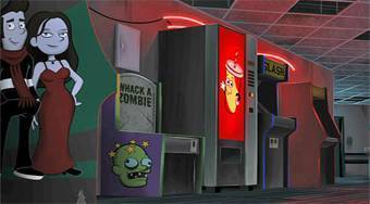 The Shadow Realm Arcade