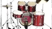 Virtual Drum Set