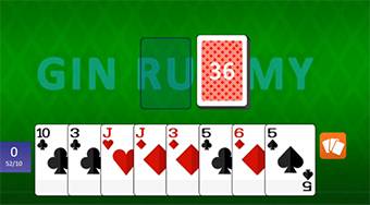 Gin Rummy