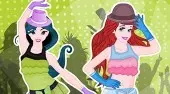 Princess Jazz Dance