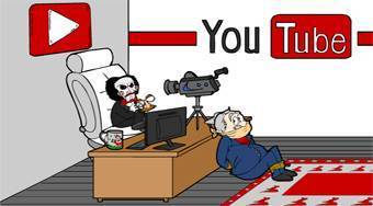 Youtubers Saw Game