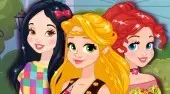Disney Girls: New Spring Trends