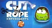 Cut the Rope: Experiments