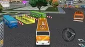 Bus Parking 3D World 2
