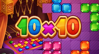 10x10! Arabic
