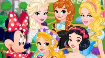 Disney Walking Tour