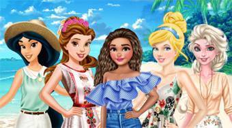 Moana Ruffles FTW!