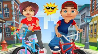 Bike Blast