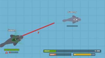 LaserSharks.io