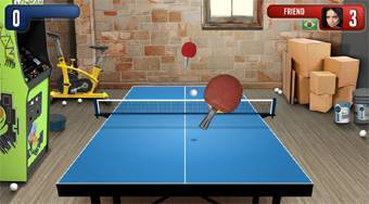 Table Tennis Challenge