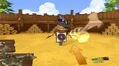 Axe Tossing