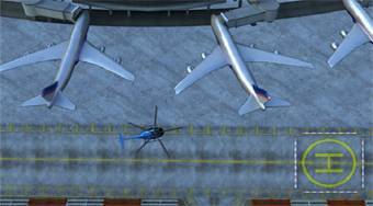 Helicopter Parking