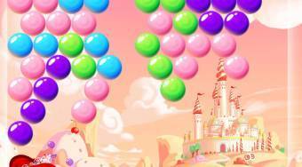 Candy Bubble HTML5