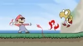 Mario Combat Deluxe