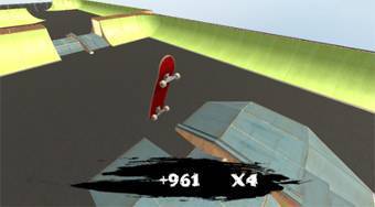 Swipe Skate
