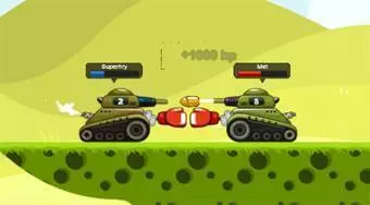 Tank Fury