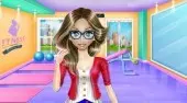 Nerdy Girl Fat to Fit