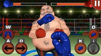 Boxing Superstar KO Champion