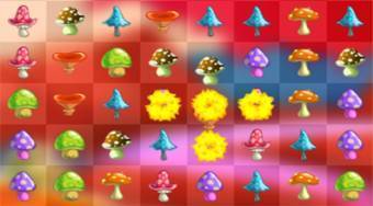 Mushroom Match-3