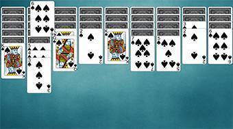 Spider Solitaire