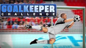 Goalkeeper Challenge