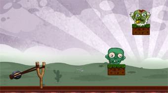 Ninja Zombies Shooter