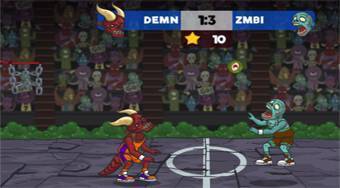 Basket Monsterz
