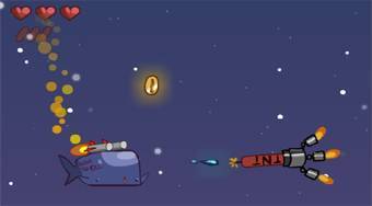 Space Whales Deluxe