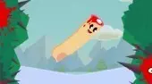 Super Bloody Finger Jump