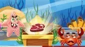 Sea Monsters Food Duel