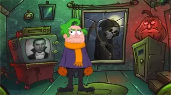 Crazy Halloween