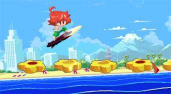 Infinite Surfer