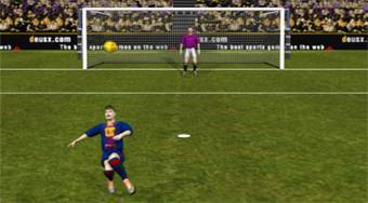 Bicycle Kick Master