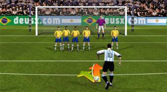 Brasil vs Argentina 2017/2018