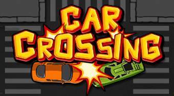 Car Crossing