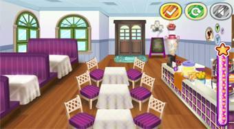 Restaurant Makeover