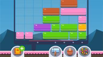 Candy: Slip and Slide