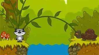 Racoon's Towel