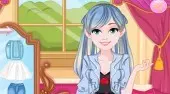 Denim Hairstyles
