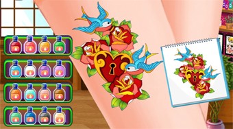 Tattoo Party