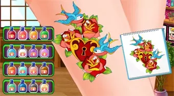 Tattoo Party